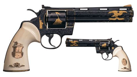 Top 10 Most Expensive Colt Python Revolvers Ever Sold at Rock Island ...