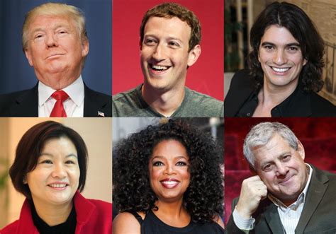 The World's Billionaires