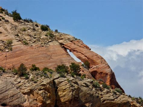 Escalante Arch, Grand Staircase-Escalante NM | Ted's Outdoor World