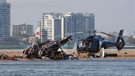 SeaWorld helicopter crash pilot didn’t hear from other chopper, report ...