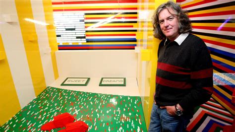 James May's Lego House Is Gone — And So Is His Lego Cat : The Two-Way : NPR