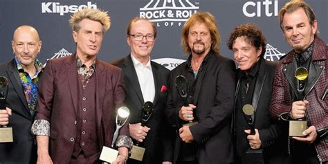 Journey celebrates 50th anniversary: Rock band members then and now ...