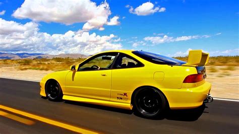 HD Wallpapers Of Acura Integra Type R - Wallpaper Cave