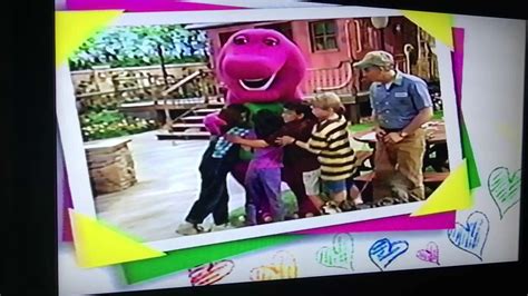 Barney The Dinosaur Theme Song Episodes