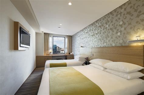 Nine Tree Hotel Myeong-dong in Seoul - Room Deals, Photos & Reviews