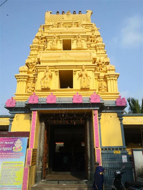 Shakti Vinayaka Temple - Chennai