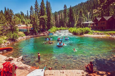 Truckee River Raft Company (Tahoe City) - All You Need to Know BEFORE ...