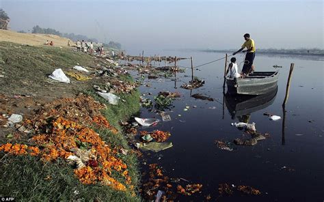 L-G Jung's environment panel calls for more sewage treatment plants to boost Yamuna clean-up ...