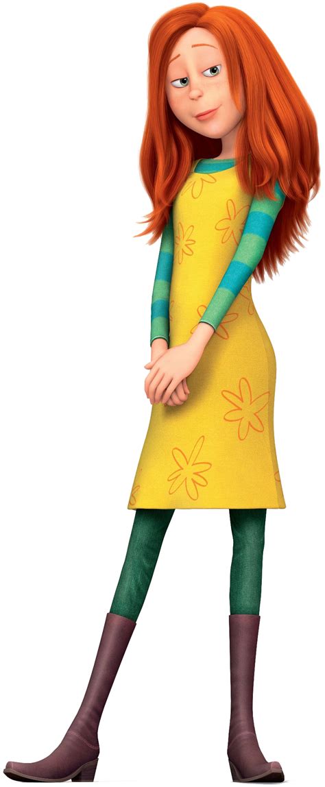 Audrey (The Lorax) | Heroes Wiki | Fandom