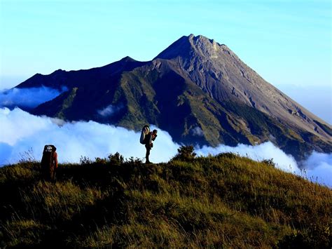 Merapi Merbabu Volcano - Free photo on Pixabay - Pixabay