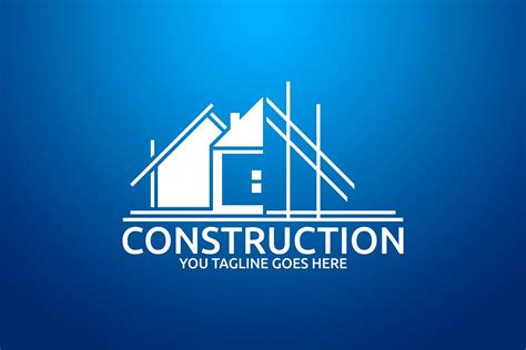 Construction Logo | Construction logo, Logo templates, ? logo