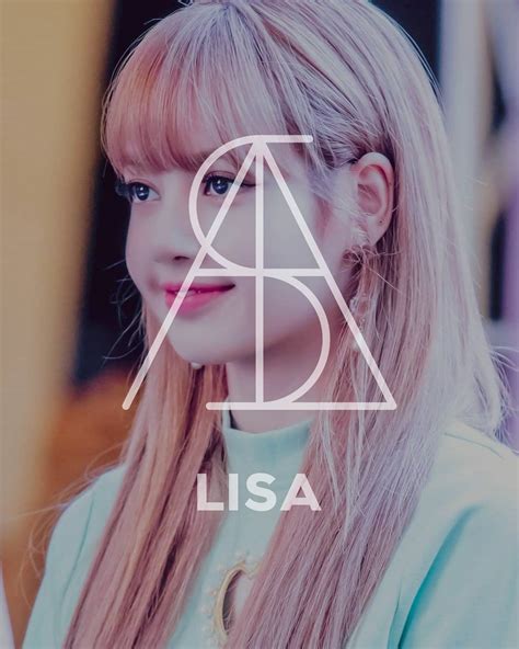 Descubrir 80+ imagen lisa blackpink logo - Viaterra.mx