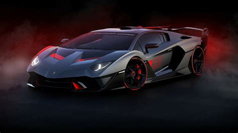 HD wallpaper: Lamborghini SC18, supercar, 2018 Cars, 4K | Wallpaper Flare