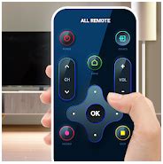 Universal TV Remote Control