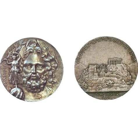 The Fascinating Story of Athens 1896 Olympic Medals