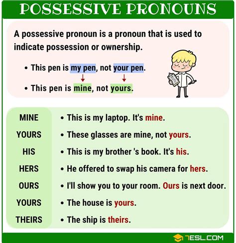 Examples Of Object Pronouns In Sentences