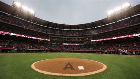 Angel Stadium: Home of the Angels | Los Angeles Angels