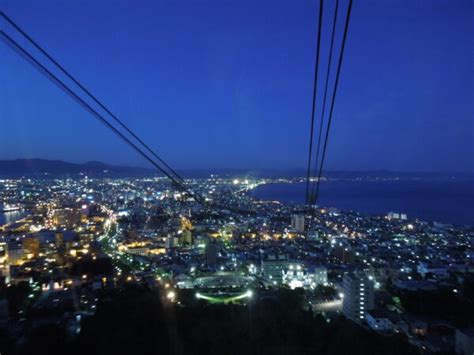 Hakodate Night View – Akiko Explores