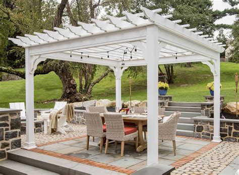 How to design and make a pergola? (9+ DIY designs)