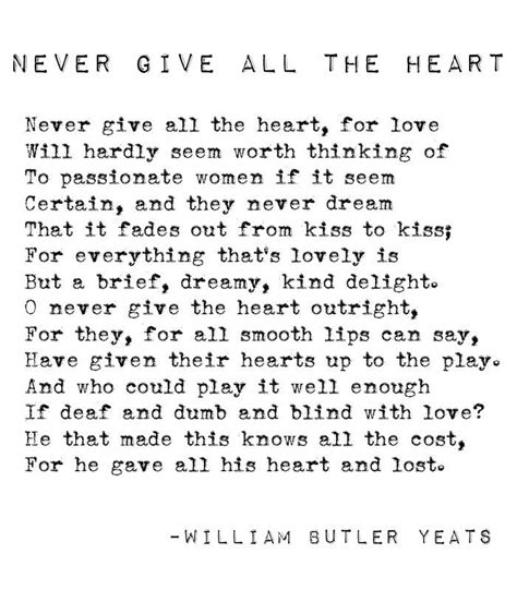 26 best William Butler Yeats images on Pinterest | Poetry quotes, William butler yeats and Yeats ...