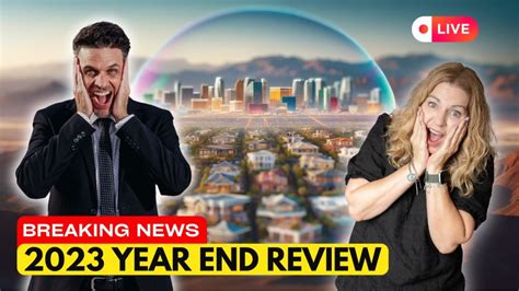 Las Vegas Housing Market Update 2023 Year End Review