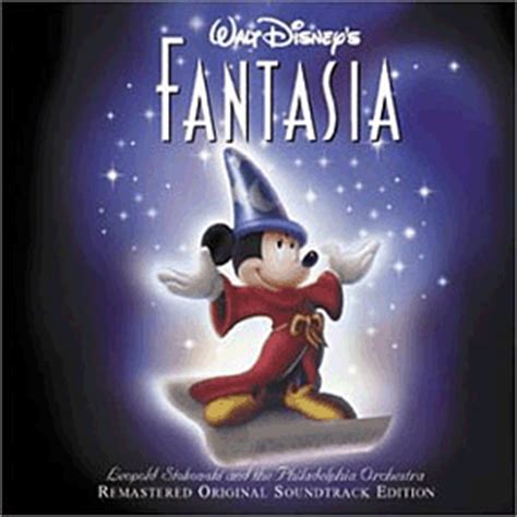 Fantasia Soundtrack (1940)