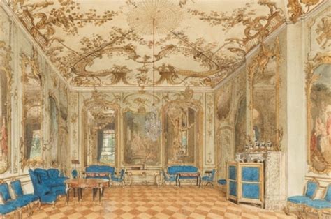 Rococo vs. Baroque in Interior Design | HubPages