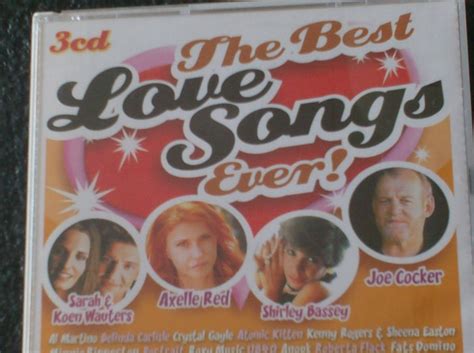 The Best Love Songs Ever! (2007, CD) | Discogs