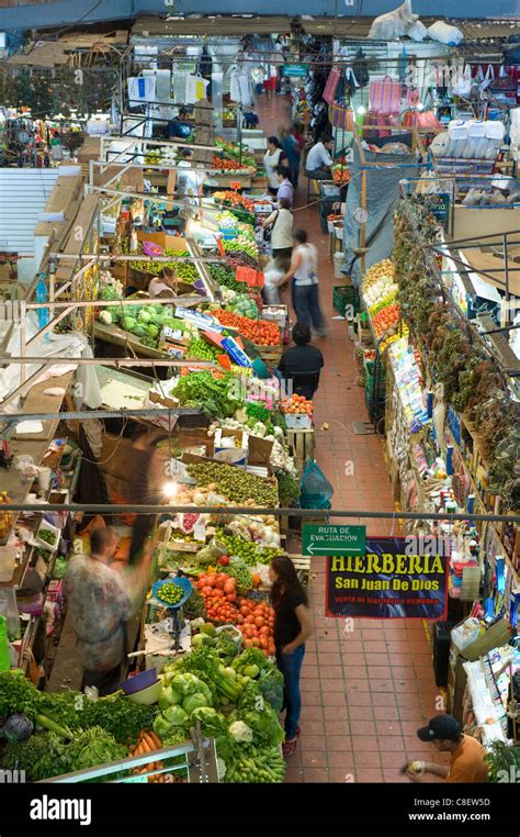 Mercado San Juan de Dios market, Guadalajara, Mexico Stock Photo: 39665065 - Alamy