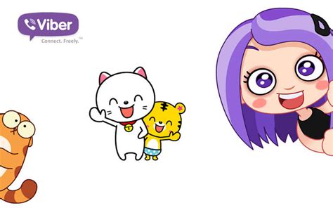 Viber Begins Monetizing VoIP and Messaging Application With In-App Stickers | TruTower