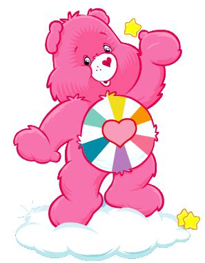 care bear heart name - Starla Schuster