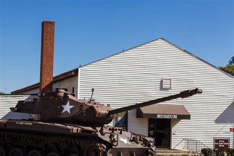 Fort Jackson Museum | The American Legion