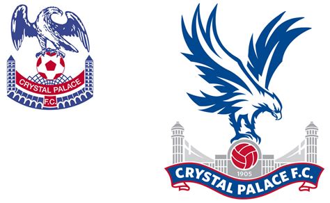 Crystal Palace Fc Logo Vector PNG, Crystal Palace Reveale (261.09 Kb ...