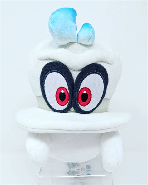 Sweet Kitty - Look who just arrived? It's Cappy plush from...