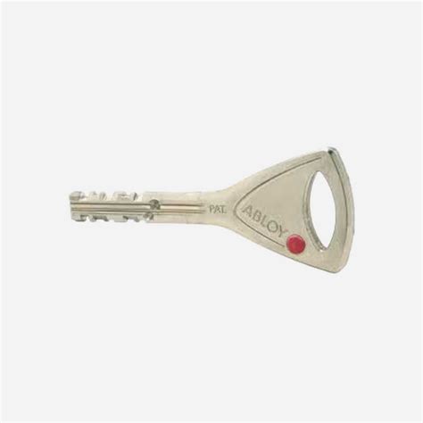 Abloy Key – Suits Abloy Locks From Infinity Locksmiths Only - Infinity Locksmiths