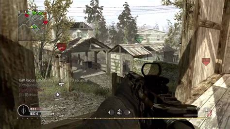 Call of Duty 4 Domintation on Overgrown 16 - 4 - 8 - YouTube