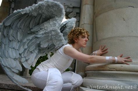 Gabriel from Constantine by Winters Knight | ACParadise.com | Angel gabriel, Gabriel, Angel