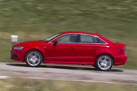 Audi A3 Saloon 1.8 TFSI review - price, specs and 0-60 time | evo