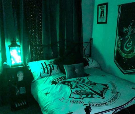 Diy Slytherin Room Decor - Leadersrooms