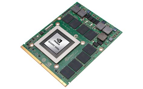 NVIDIA Quadro 5000M - NotebookCheck.net Tech