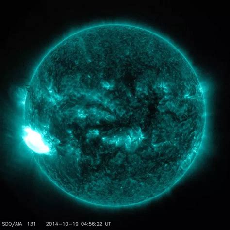 Solar Weather Has Real Material Effects On Earth - MessageToEagle.com