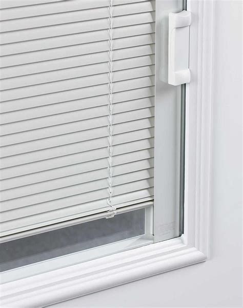 ODL Light-Touch® built in blinds, cordless blinds, enclosed blinds for ...