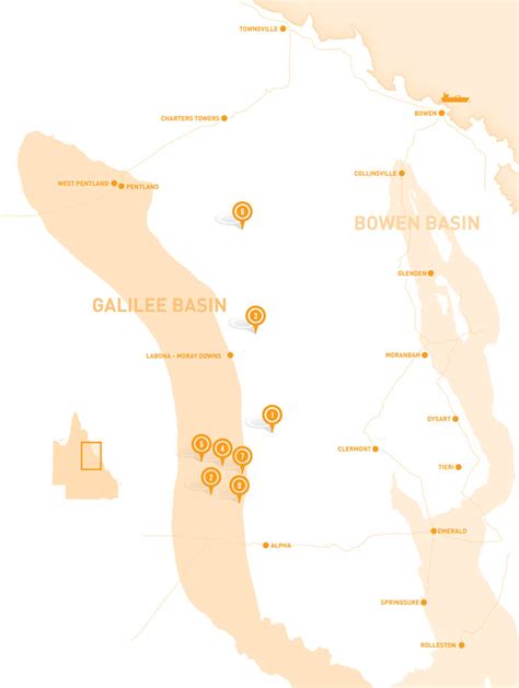 abbot-point-map - Queensland Mining & Energy Bulletin