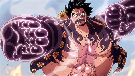 1920x1080px, 1080P Descarga gratis | Google+. Anime de una pieza, Luffy gear 4, Luffy, Luffy ...