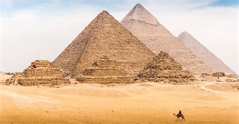 Pyramides de Gizeh : le secret de leur alignement enfin découvert