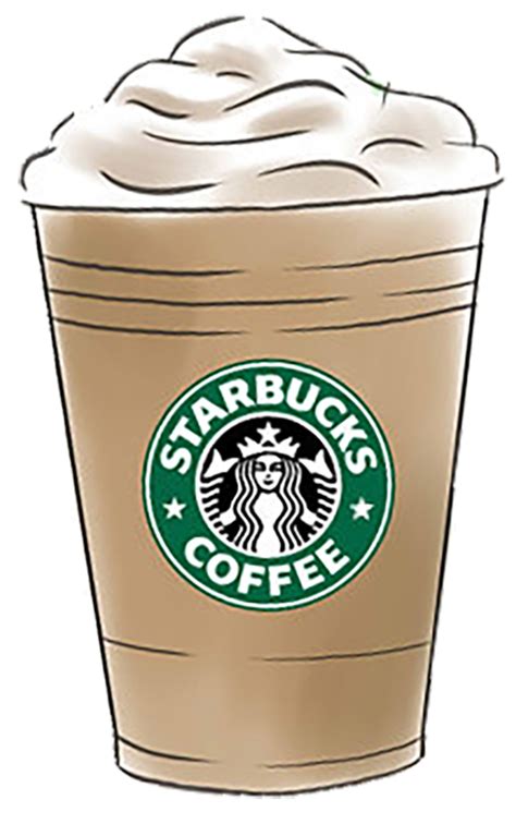 "Starbucks Cup" Type on Shape on Behance