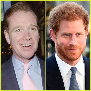 James Hewitt Prince Harry - DamianMaleka