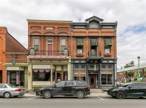 Buildings — Tiffin, Ohio | Christopher Riley | Flickr