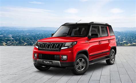 Mahindra TUV300 Price in India 2022 - Images, Mileage & Reviews - carandbike