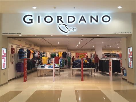 Giordano Outlet(Apparel) in Umm Nahad 1, Dubai - HiDubai